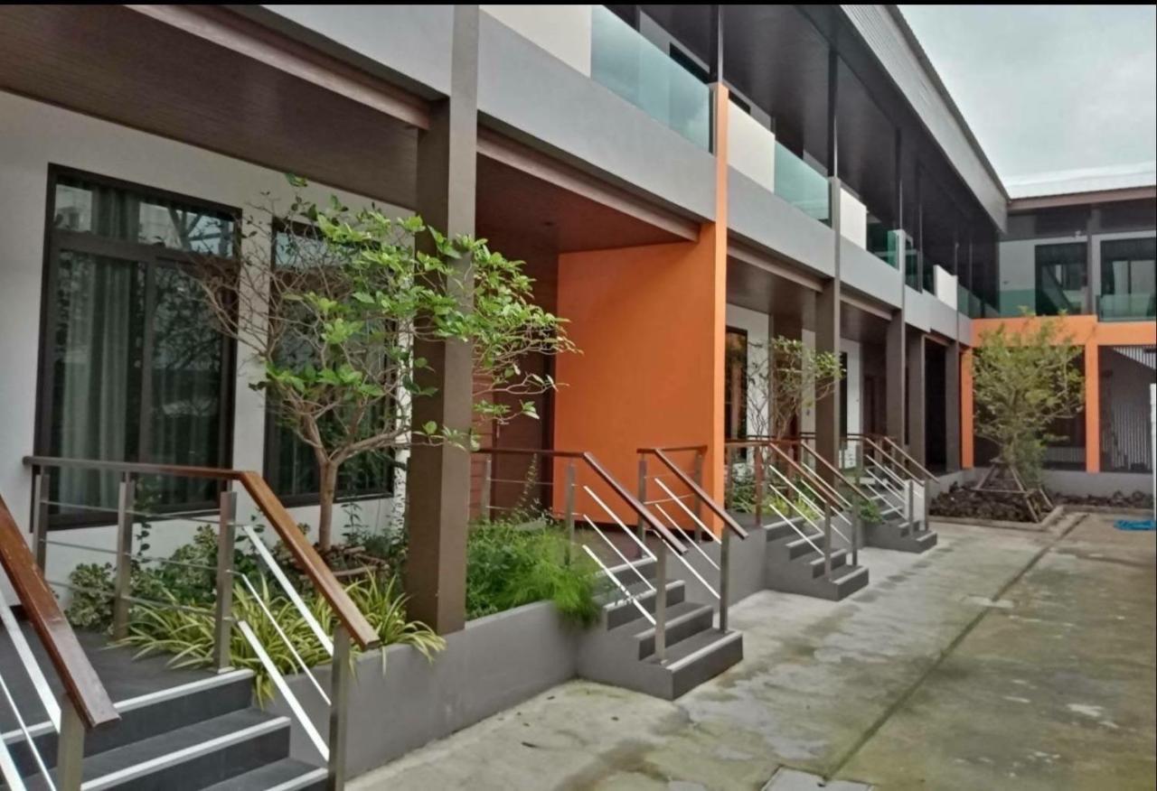 หอพัก ทูเอ็มเพลส 2M Place Apartment Ban Khlong Nung Exterior foto